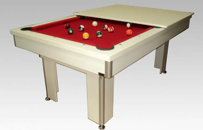  Bilardo Yemek Masası