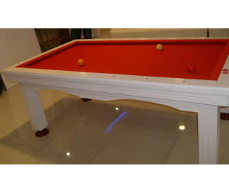 Ev Tipi Bilardo Masası