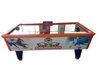 Paslanmaz Çelik Air Hockey Masası