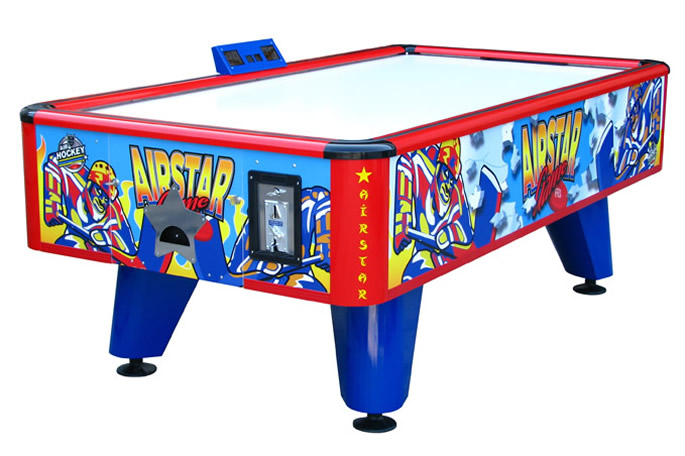 Satılık  Air Hockey Masası