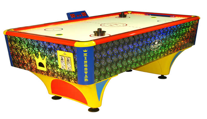 Standart Air Hockey Masası